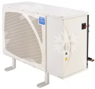 jednotka kondenzační Tecumseh SILFH4532ZXG, HBP - R404A, 400-440V,